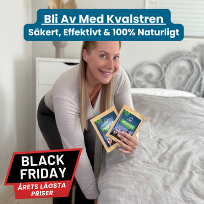 MitePads - Bli kvitt kvalstren naturligt