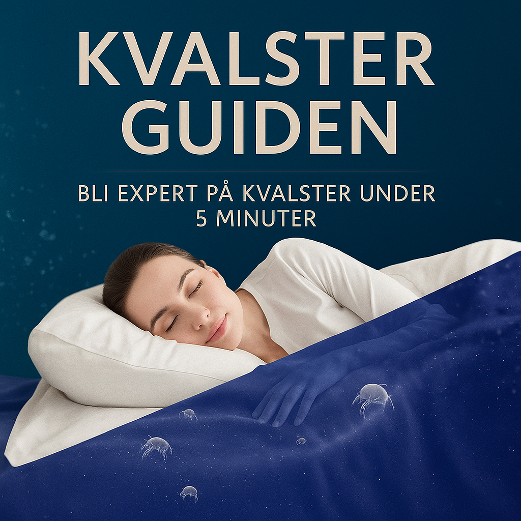E-bok om kvalster