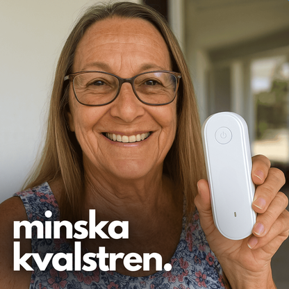 MiteMinder™ - Friskare morgnar & ett hälsosammare hem